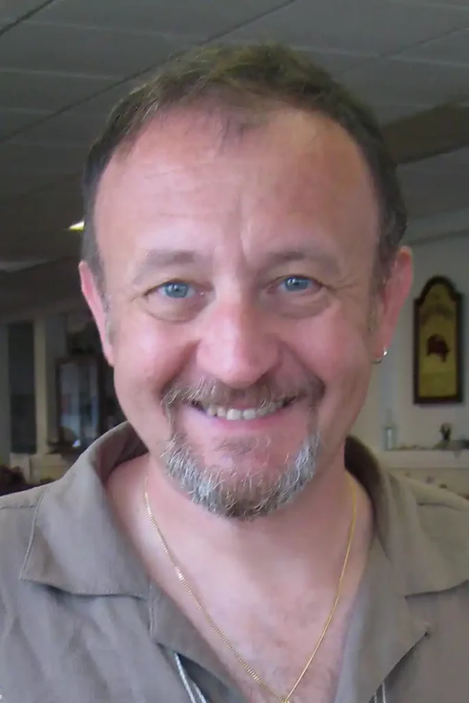 A photo of Norman Mannella