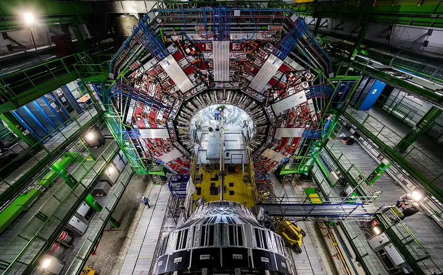 CERN image