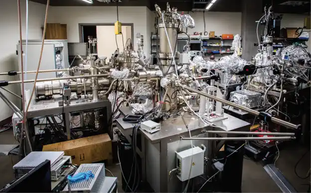 Laboratory at the Institute for Advanced Materials and Manufacturing