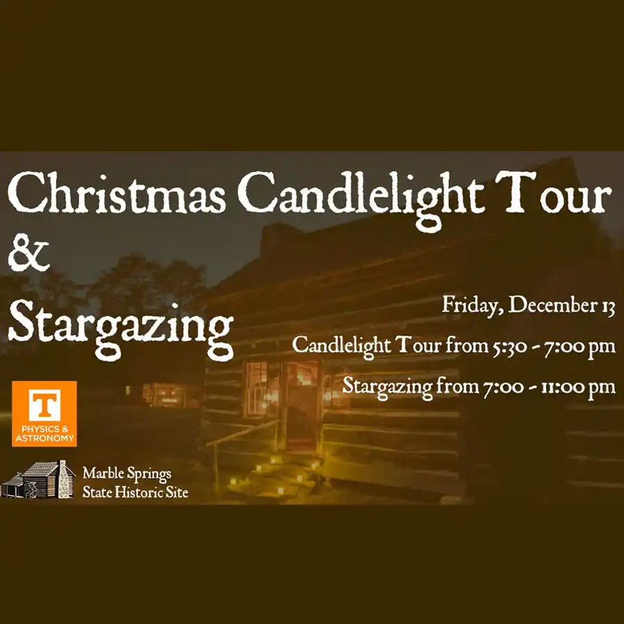 Christmas Stargazing Event