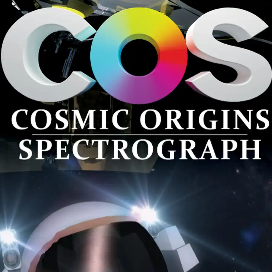 Image for Cosmic Origins Spectrograph