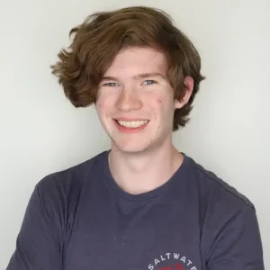 A photo of Jack Peltier